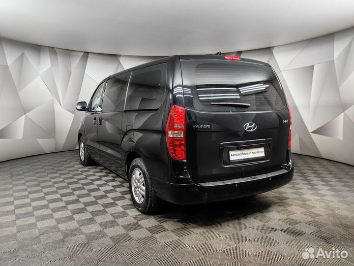 Hyundai H-1 2.5 AT, 2018, 143 744 км