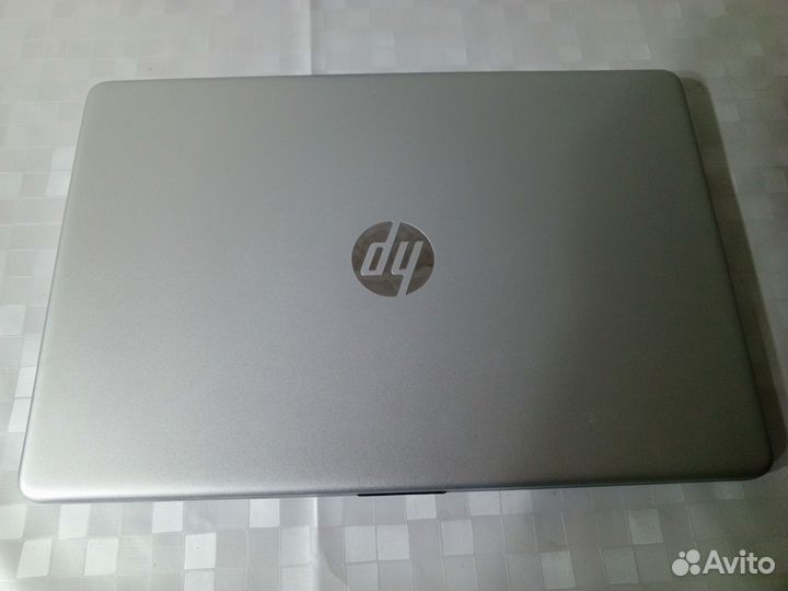 Ноутбук hp