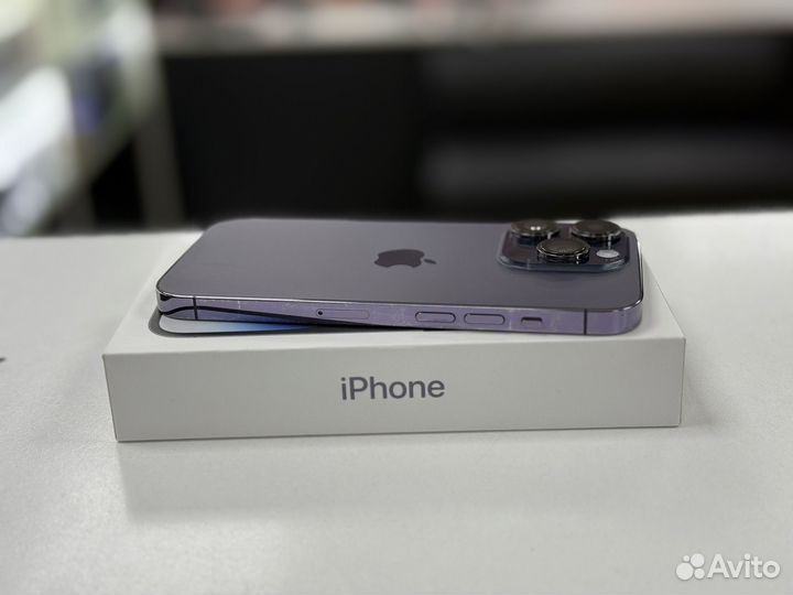 iPhone 14 Pro, 128 ГБ