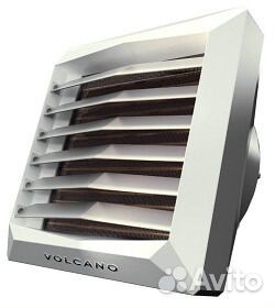Тепловентилятор водяной Volcano VR1 ас