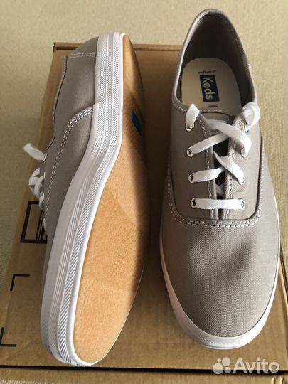 Кеды Keds размер 10 US, стелька 27 см