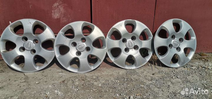 Колпаки KIA Cerato KIA 52960-2F601