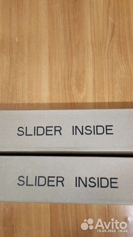 Салазки от ибп в стойку