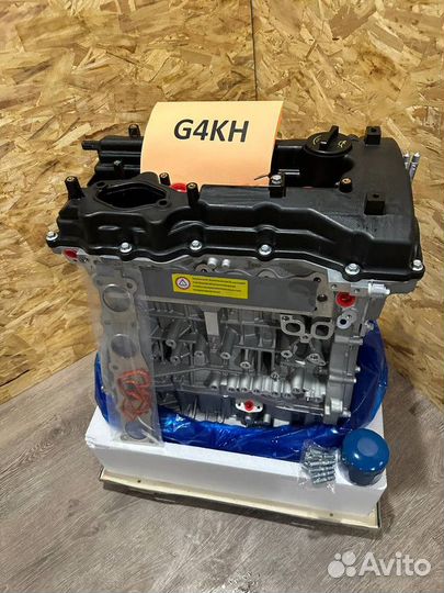 Двигатель G4KH 2.0 Kia Hyundai Новый