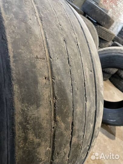 Грузовая шина бу 385 65 22 5 Гудиер