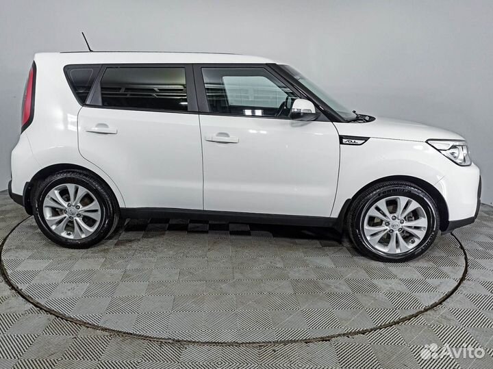 Kia Soul 1.6 AT, 2016, 105 334 км