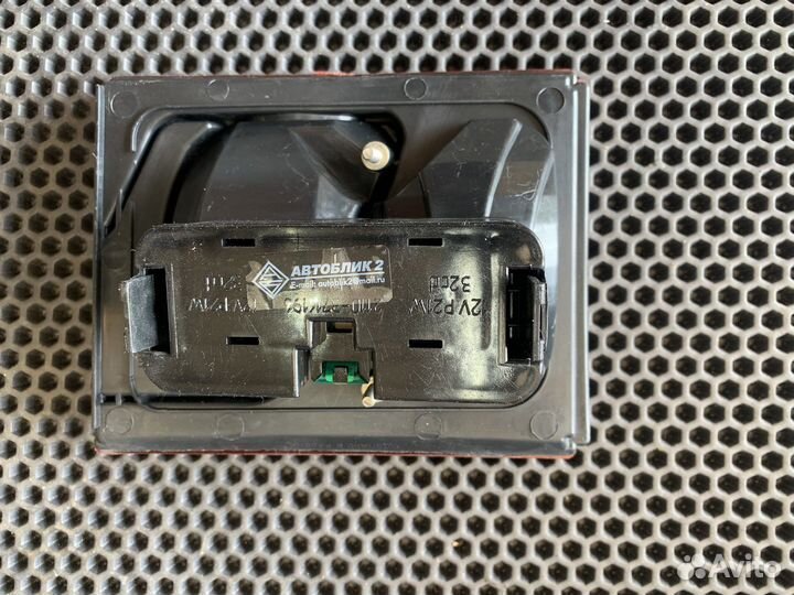 Задняя фара стоп ваз 2110