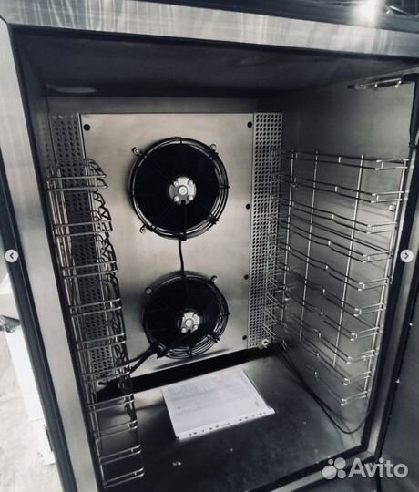 Шкаф шоковой заморозки CR-10L