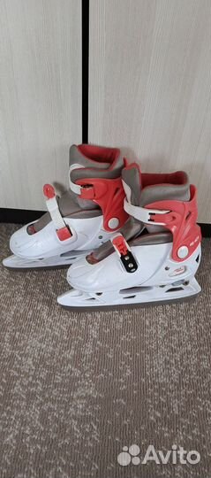 Коньки детские