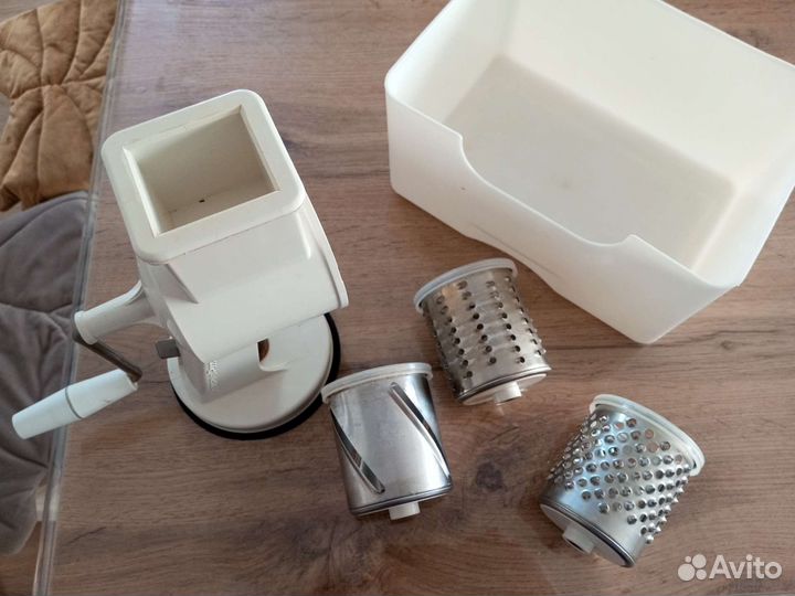 Шинкова/ овощерезка для заготовок