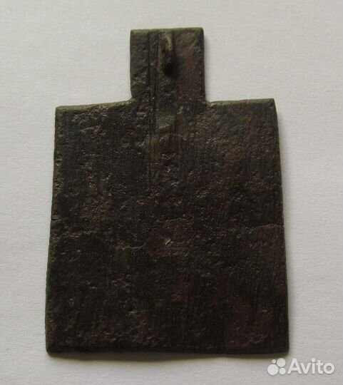 Иконка Николай Чудотворец 19 век