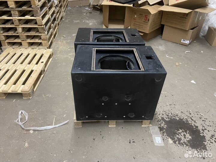 Короб,корпус концертных колонок