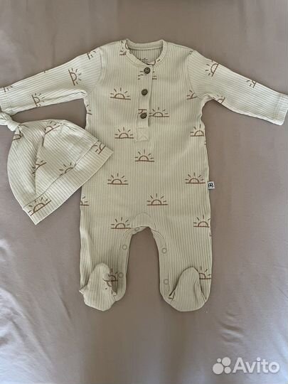 Слип с шапочкой