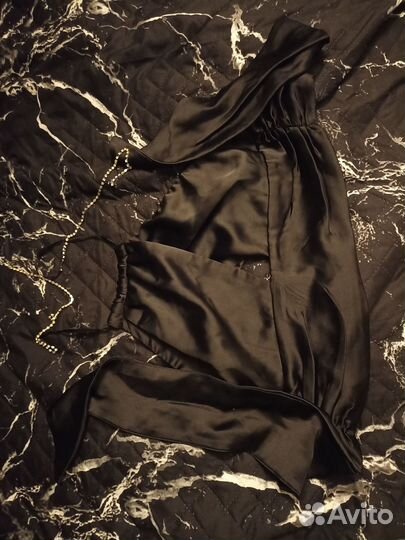 Топ вечерний bershka