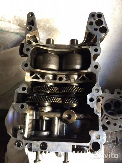 Маслонасос Volkswagen 2.0 tfsi