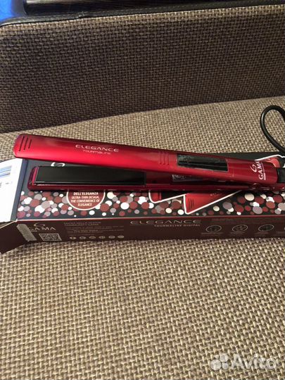Утюжок elegance