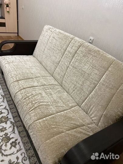 Диван раскладной бу