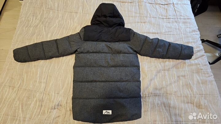 Куртка зимняя мужская 48 размер бу