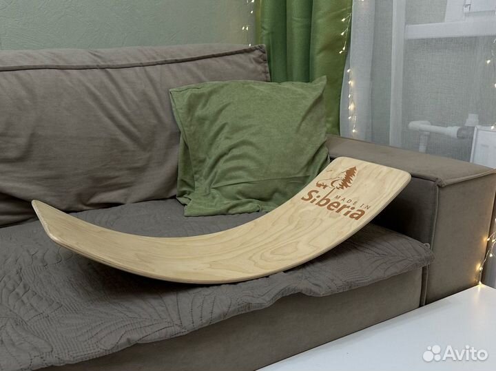 Сибборд балансир для детей