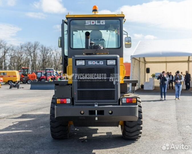 Фронтальный погрузчик SDLG (LGCE) LG918, 2023