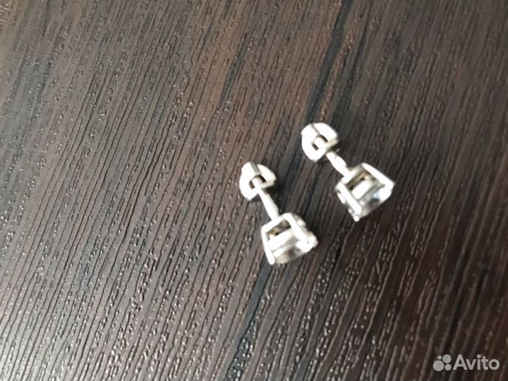 Серебро с фианитами