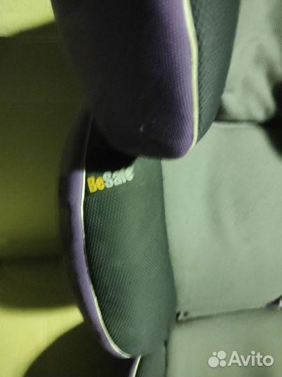 Автокресло веsafe