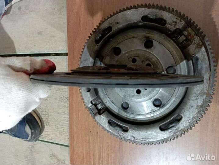 Корзина сцепления VW Amarok