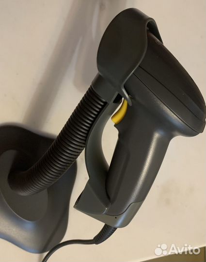 Сканер штрих-кода Mindeo MD 6000 с подставкой