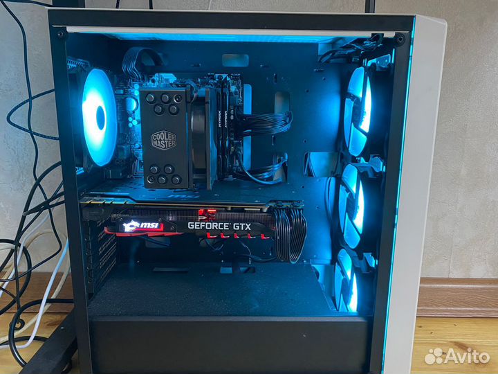 Игровой пк