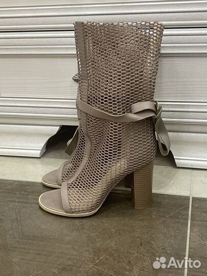 Летние сапоги