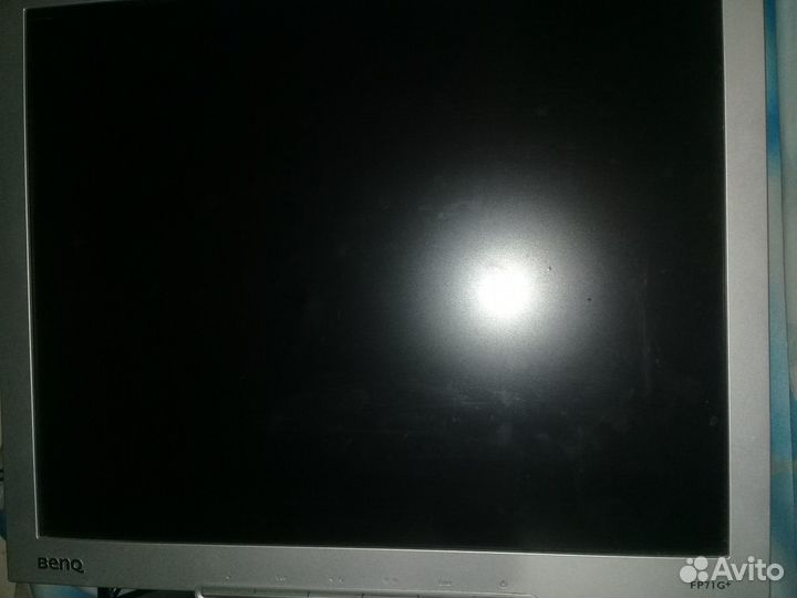 Монитор benq