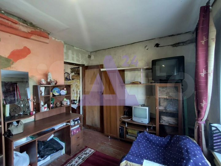 Дом 100 м² на участке 10 сот.