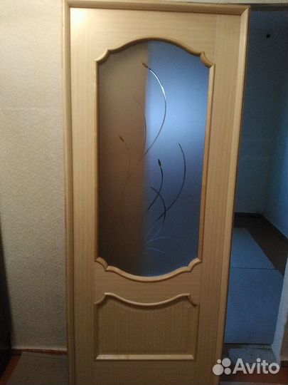 Межкомнатные двери