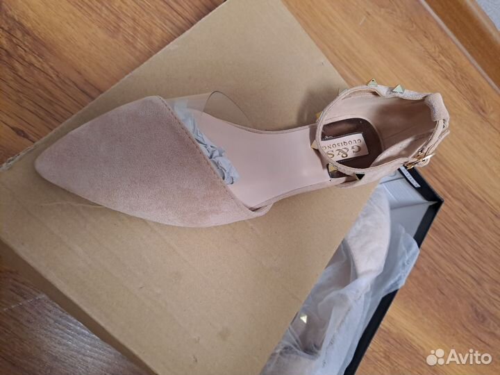 Балетки женские 39 размер