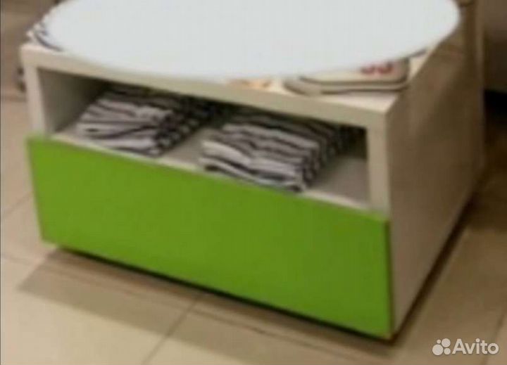 Тумба, комод детская, шоурум