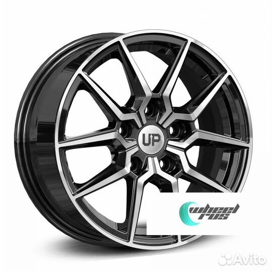 Wheels UP R15 / 6.5J PCD 5x114.3 ет 43 цо 66.1 Up1