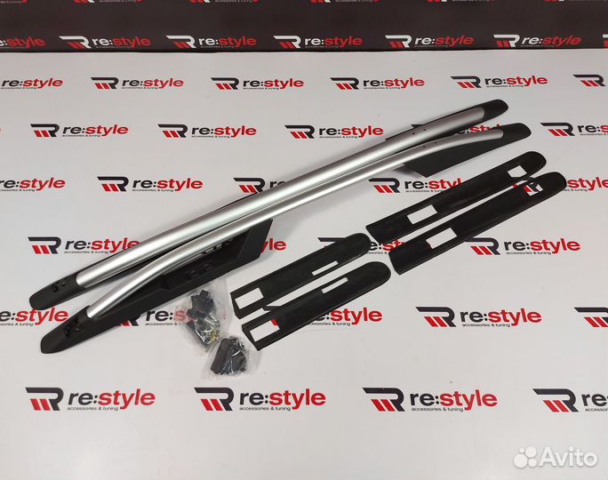 Рейлинги Honda CR-V 2006-2012 U682