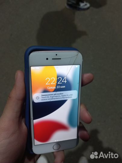 iPhone 6S, 32 ГБ
