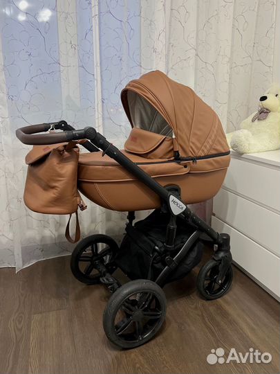 Коляска verdi mocca 3 в 1