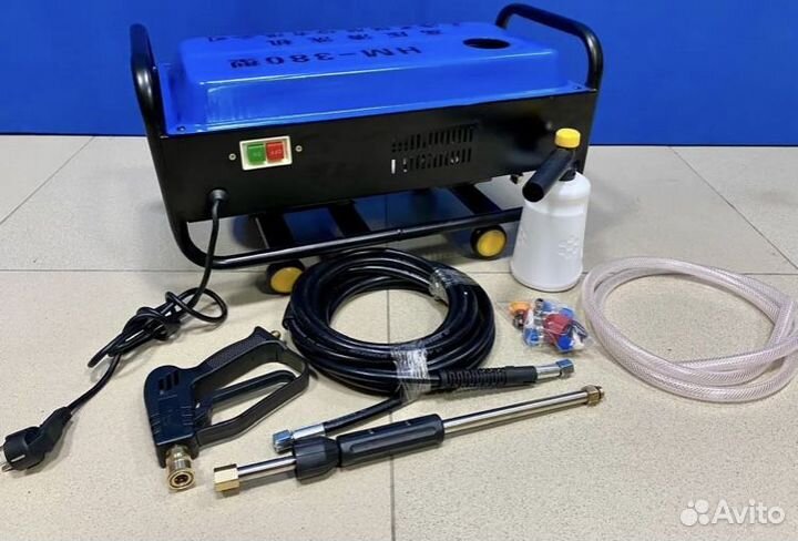 Мойка высокого давления HM 380