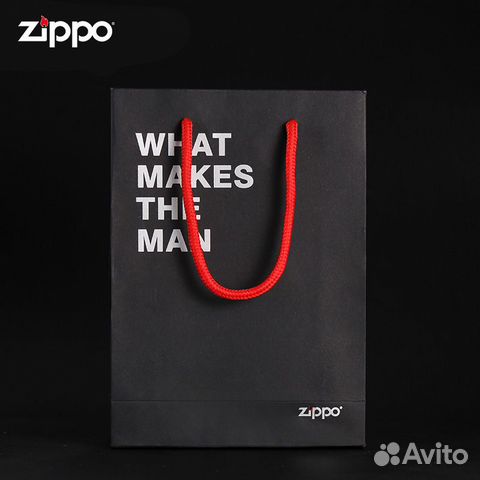 Пакет Zippo �подарочный