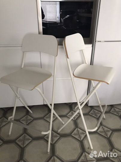 Барный стул IKEA