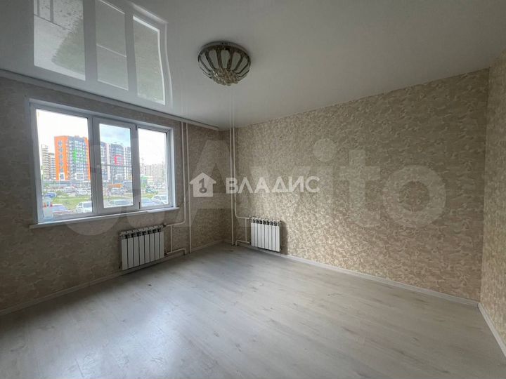 2-к. квартира, 51 м², 1/12 эт.