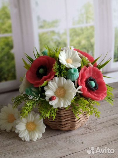 Мыло ручной работы