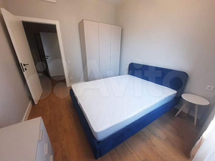 2-к. квартира, 36 м², 2/24 эт.