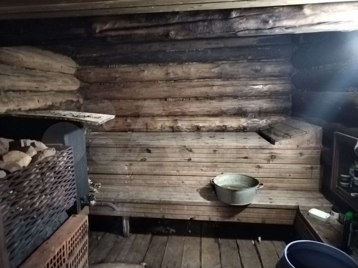 Дом 30 м² на участке 6 сот.