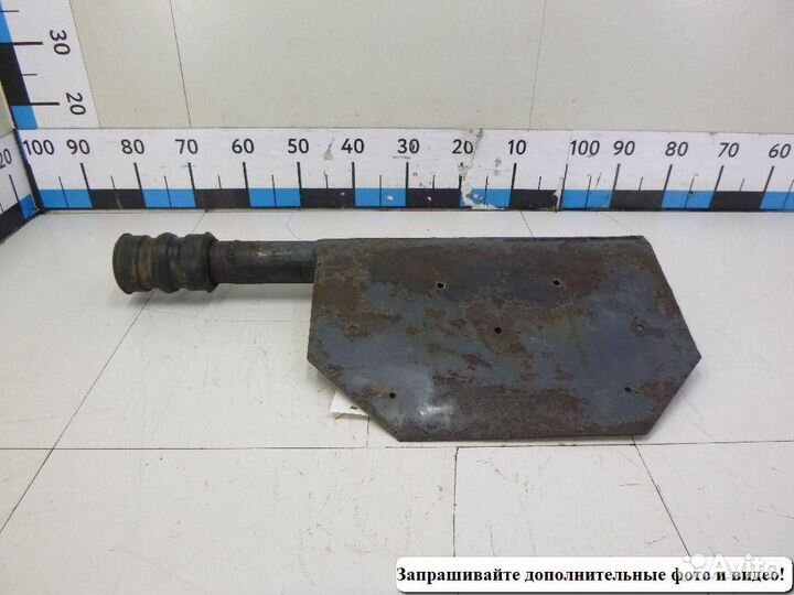 Кронштейн крепления крыла Scania