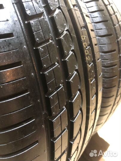 Pirelli P Zero Rosso 225/40 R18 88Y