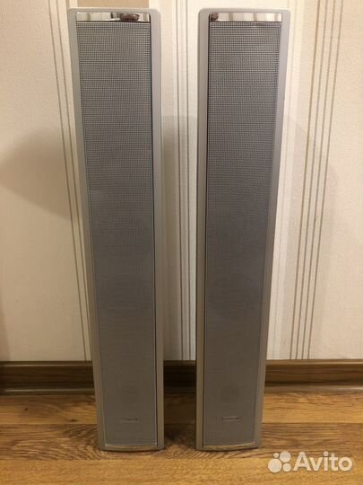 Акустические колонки panasonic