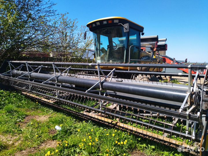 Косилка CHALLENGER SP155C, 2008